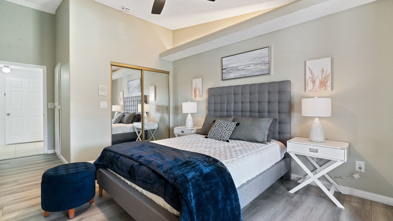 Photo of Bedroom in River Mountain