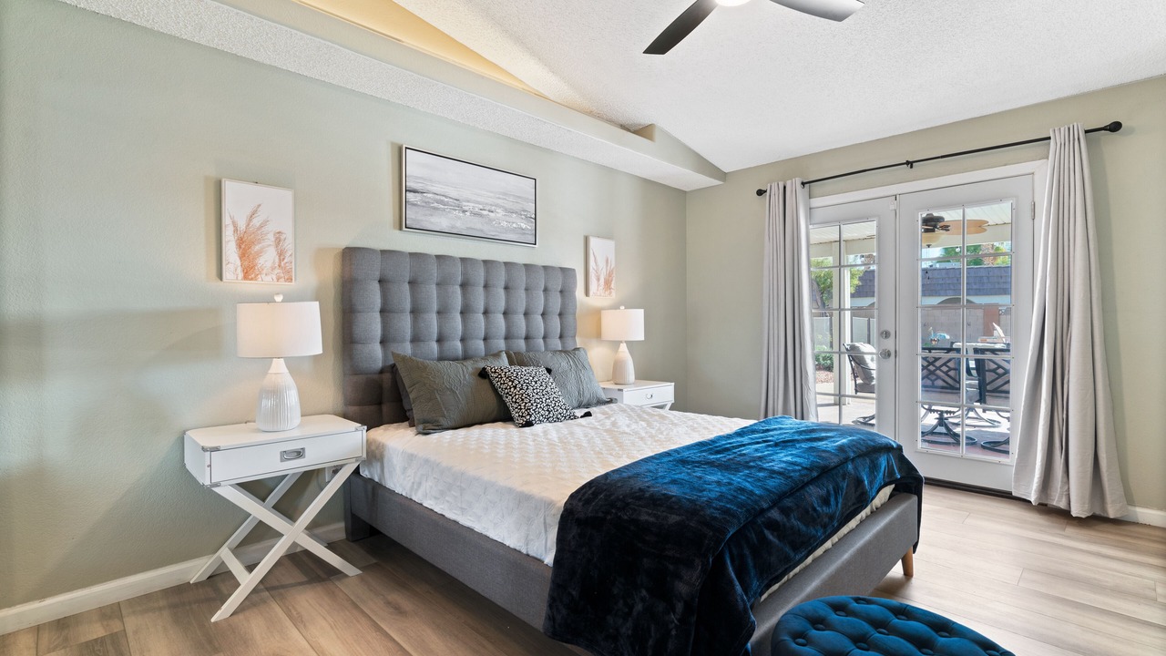 Photo of Bedroom in River Mountain