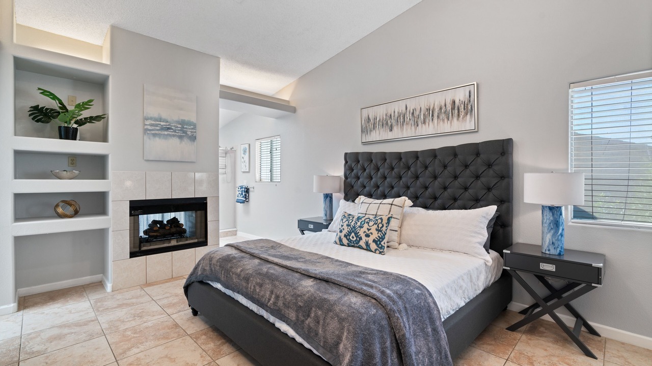 Photo of Bedroom in River Mountain