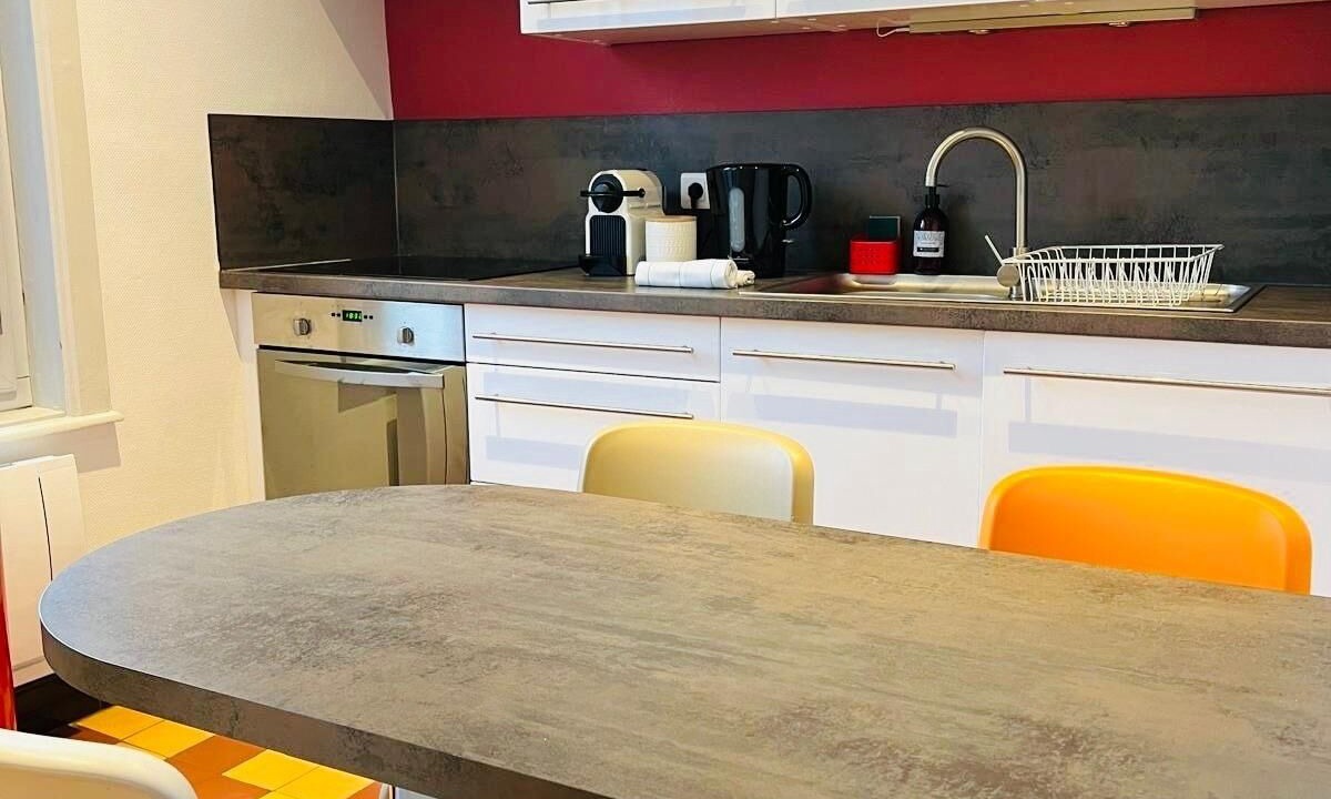 Photo of Kitchen in Feuillat Desgenettes