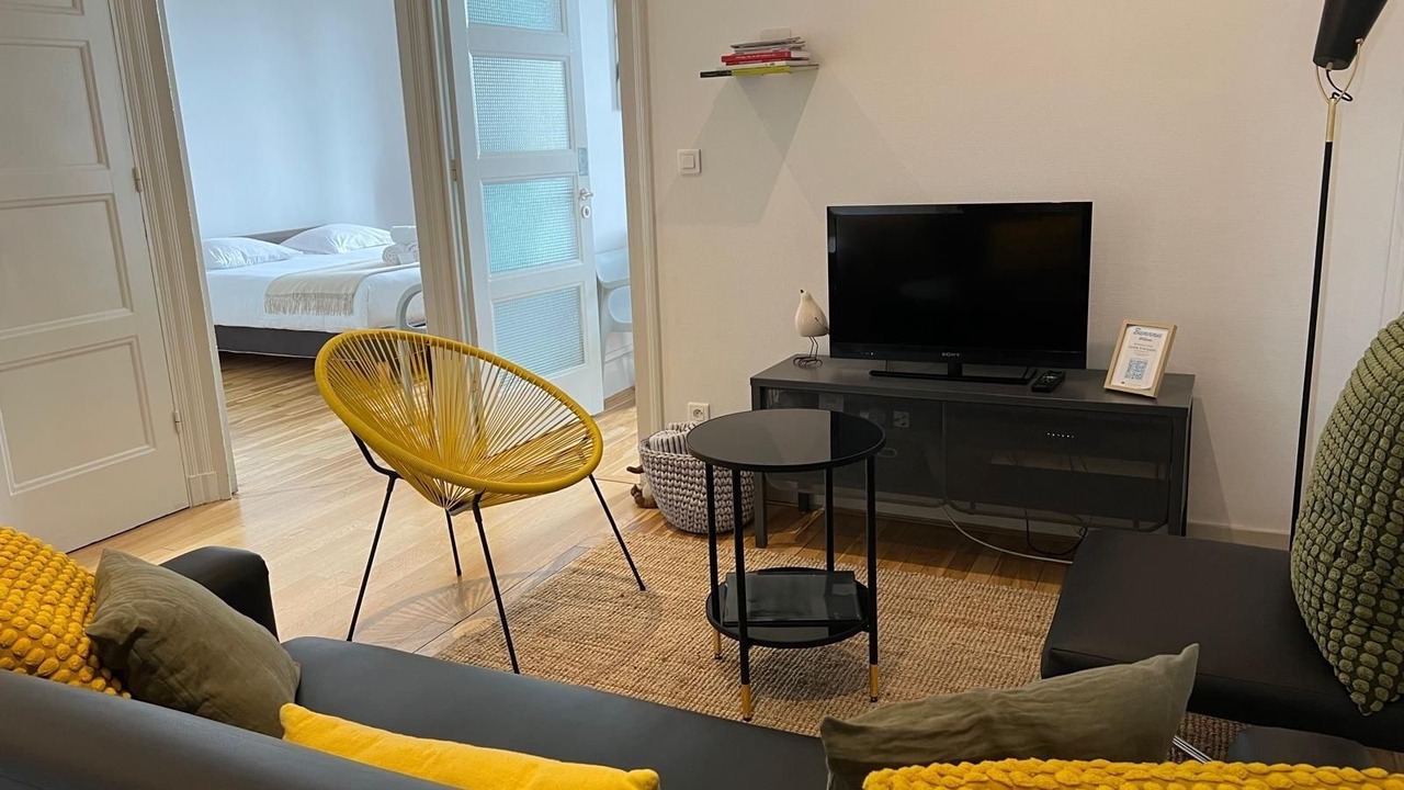 Photo of Bedroom in Feuillat Desgenettes