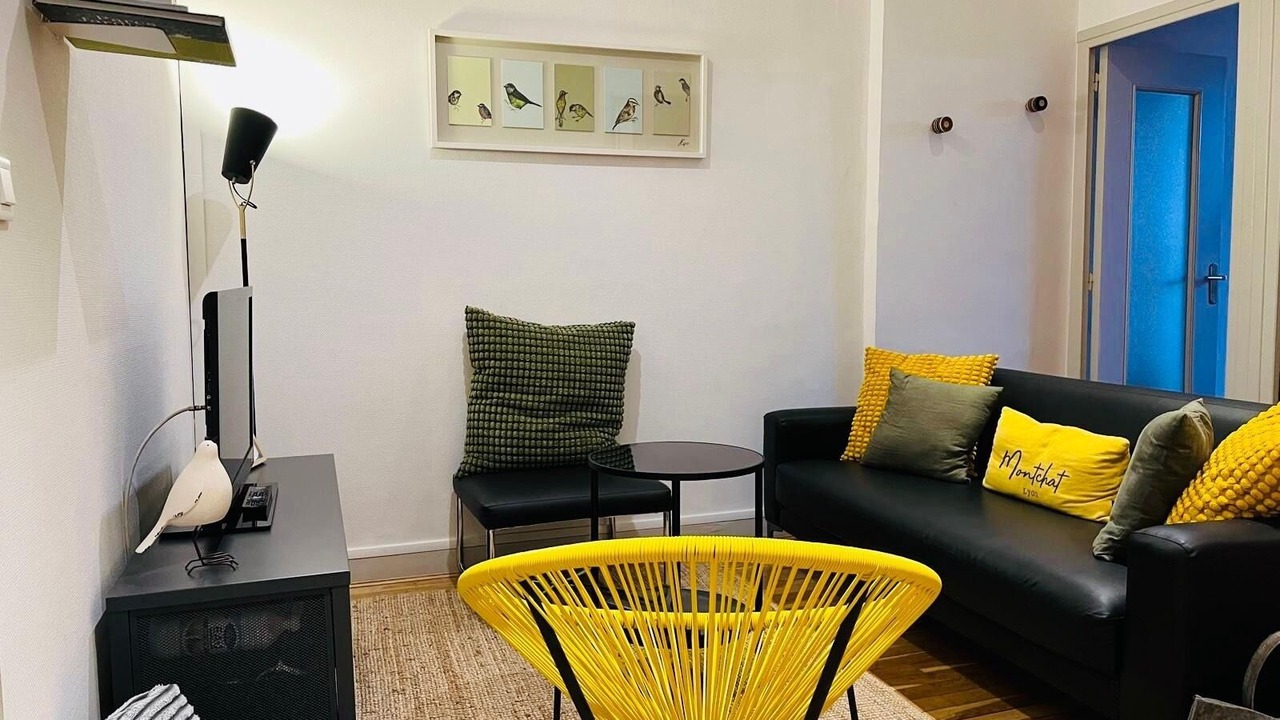 Photo of Livingroom in Feuillat Desgenettes