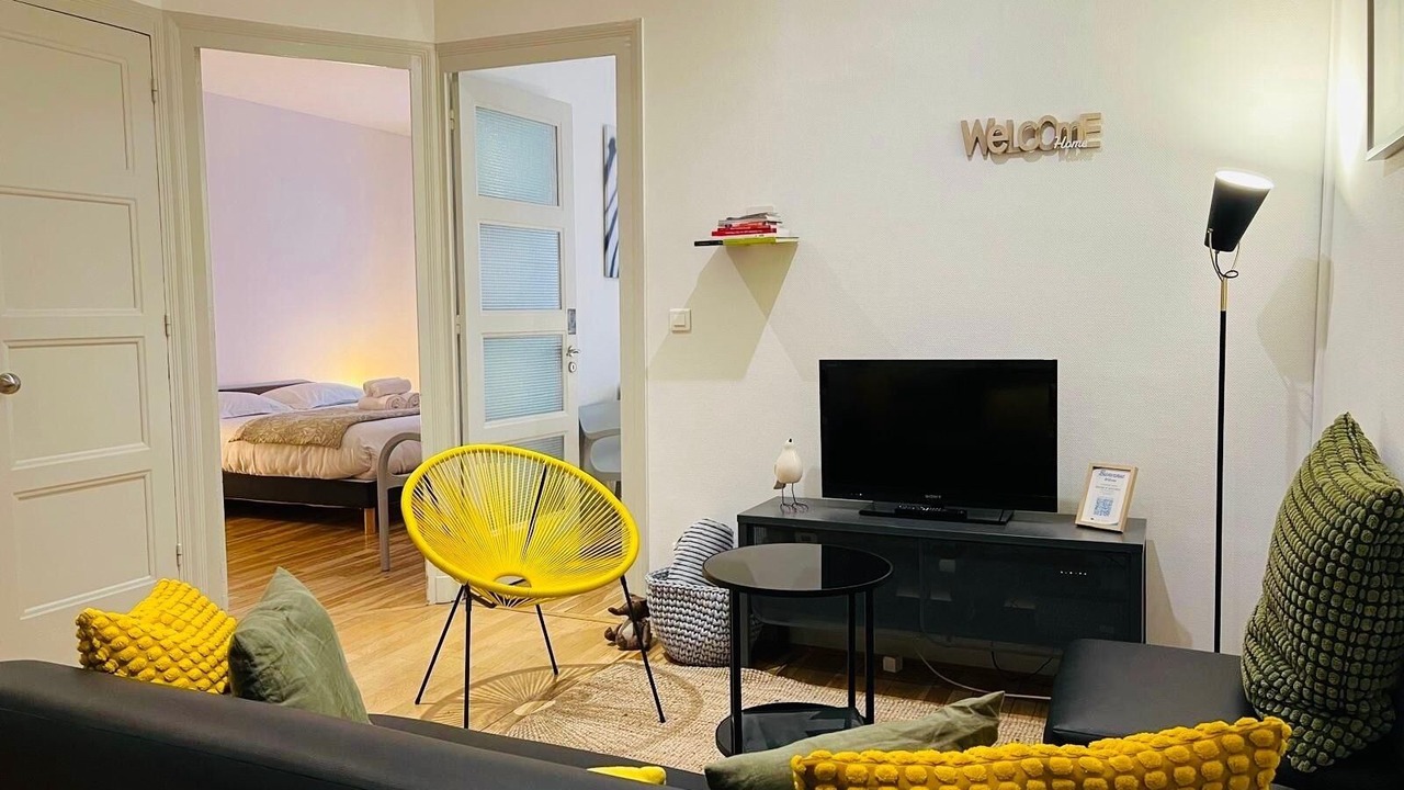 Photo of Livingroom in Feuillat Desgenettes