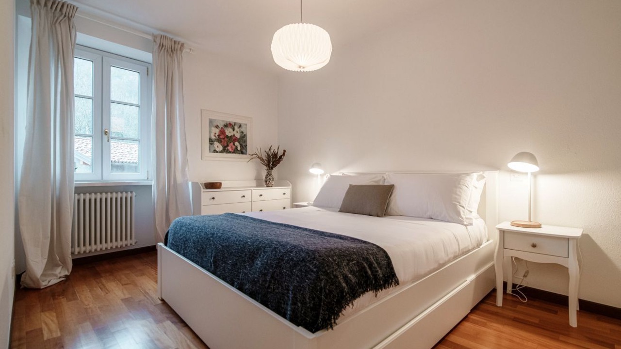 Photo of Bedroom in Mendrisio