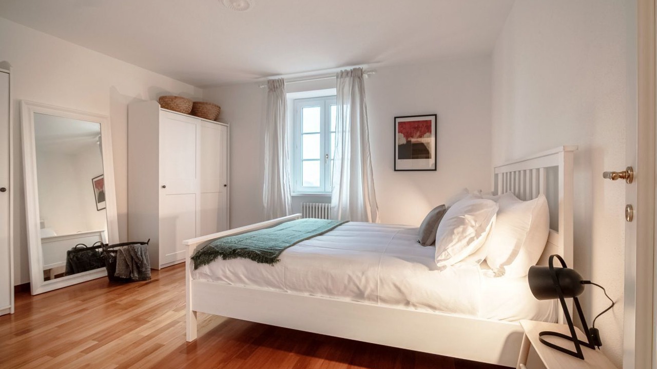 Photo of Bedroom in Mendrisio