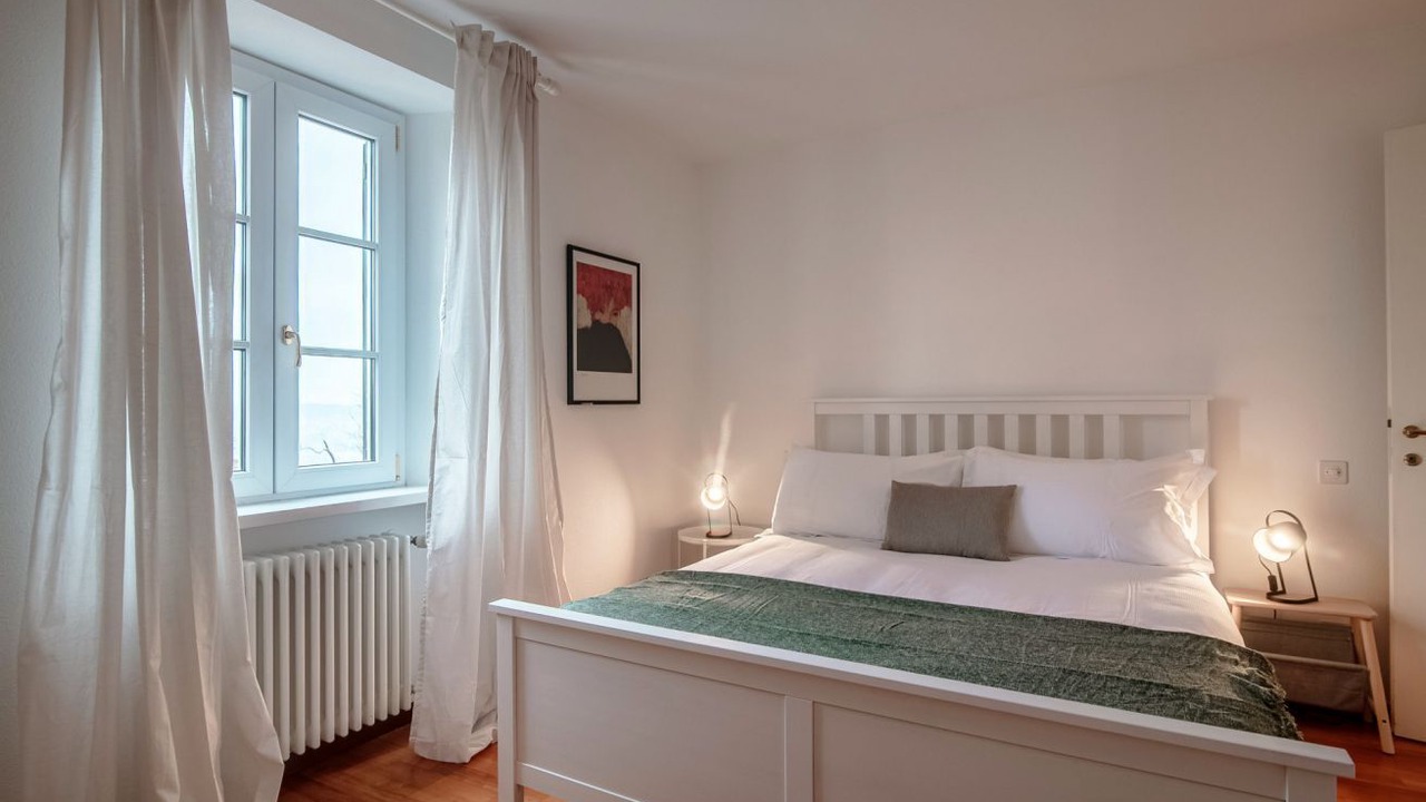 Photo of Bedroom in Mendrisio