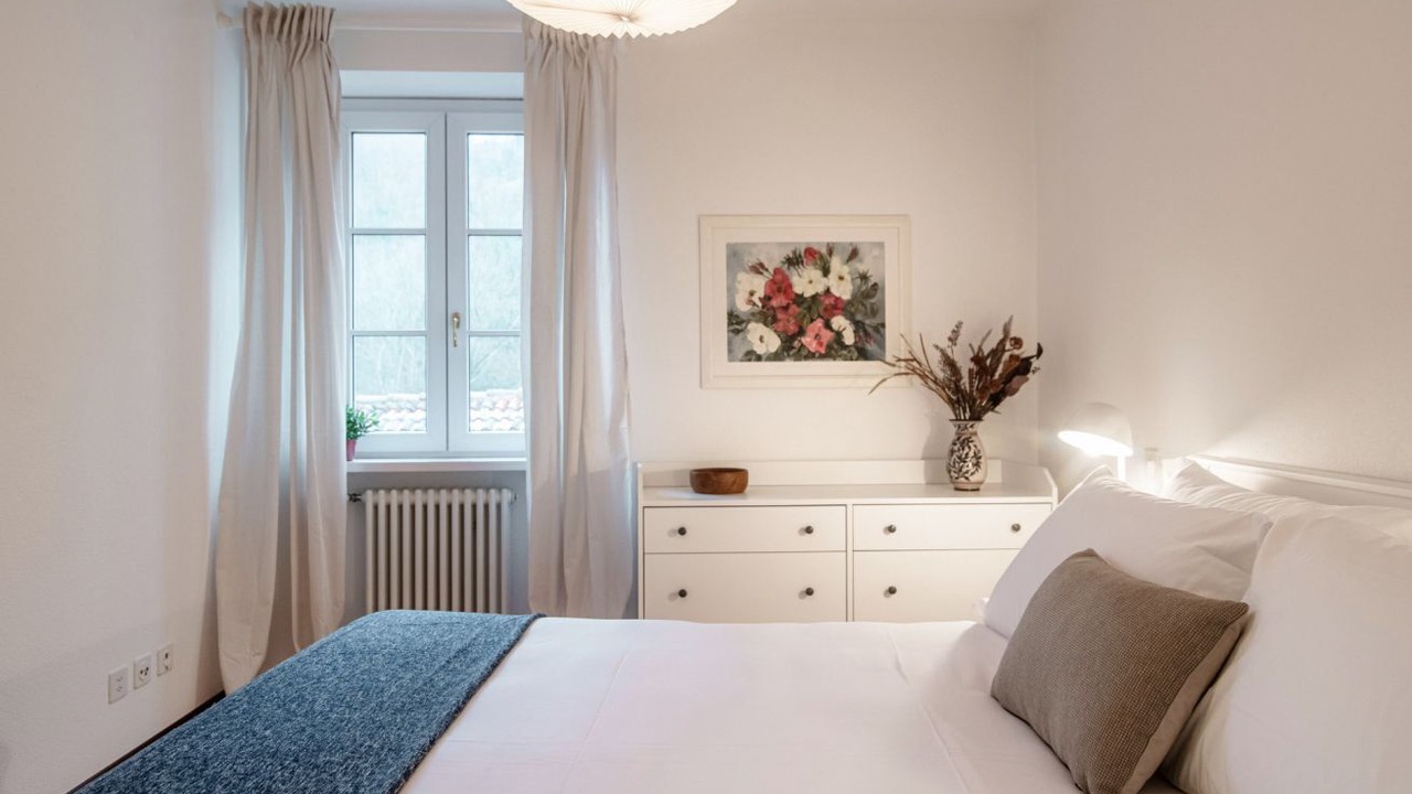 Photo of Bedroom in Mendrisio
