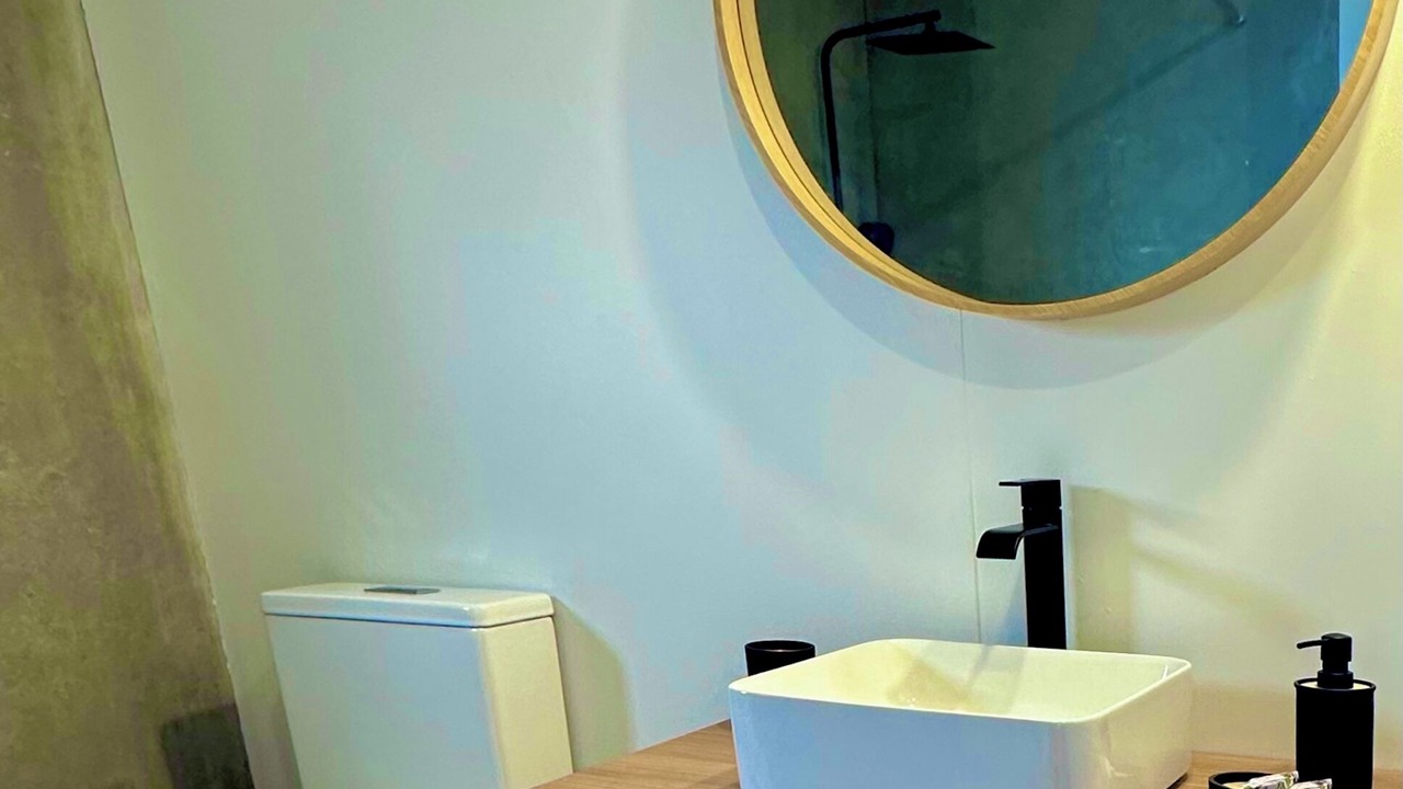 Photo of Bathroom in Pico Island