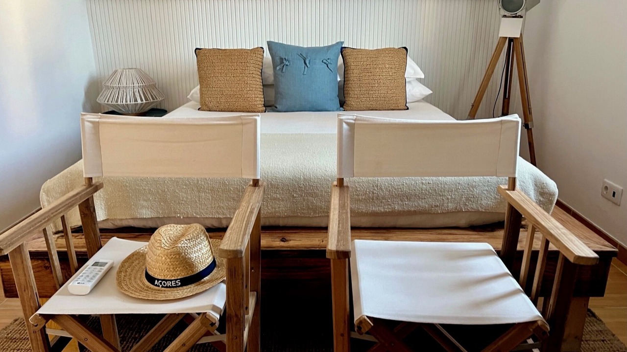 Photo of Bedroom in Pico Island