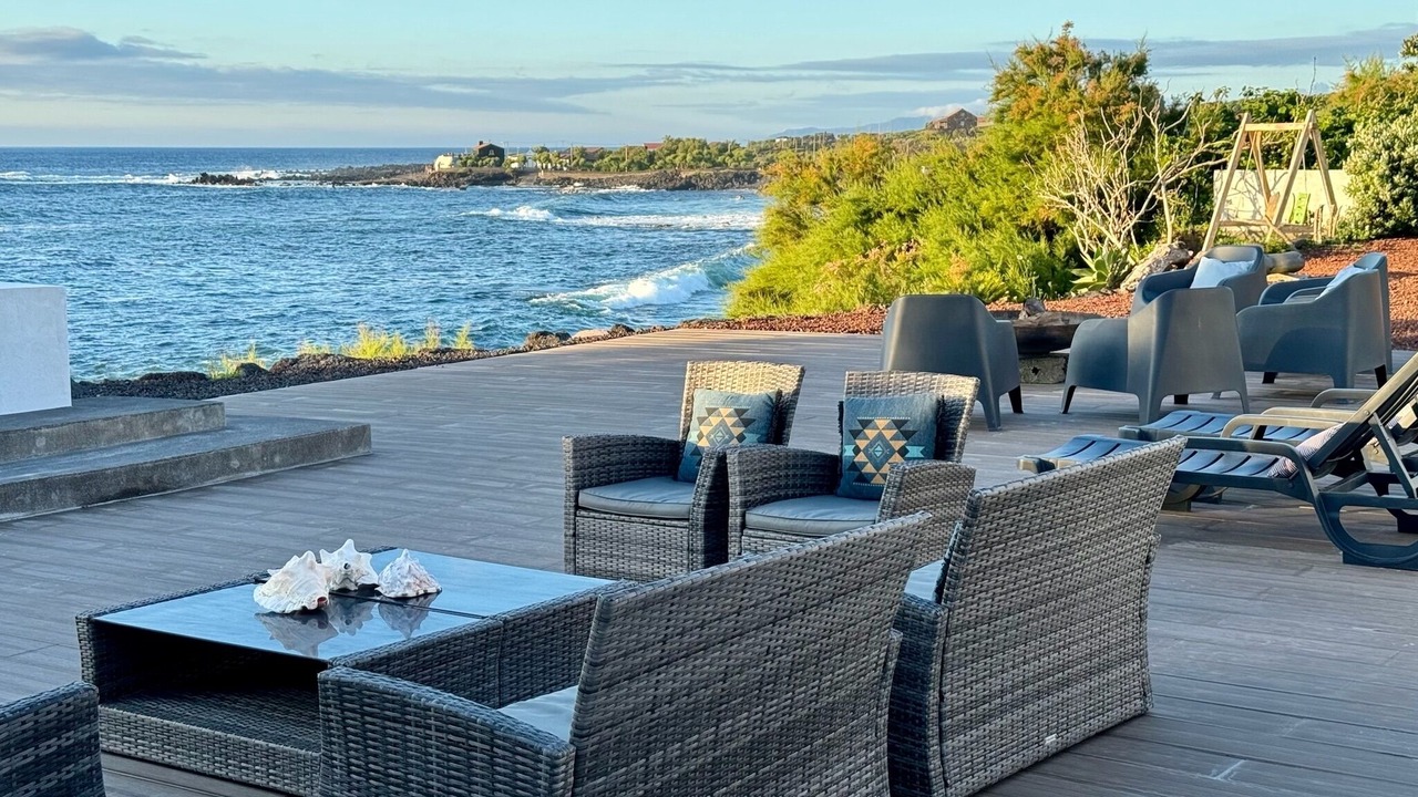 Photo of Patio Balcony in Pico Island