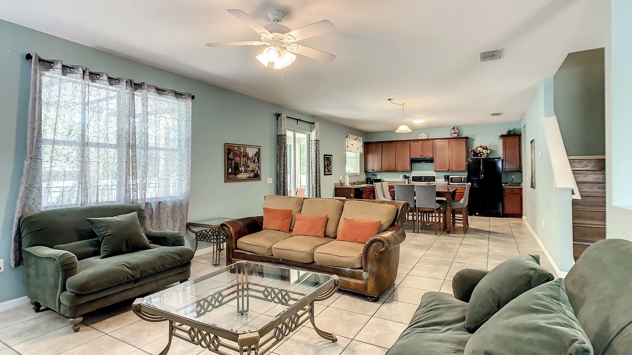 Photo of Livingroom in Crystal Cove