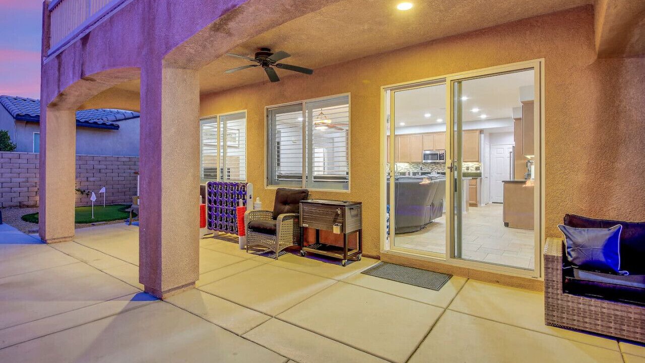 Photo of Patio Balcony in Terra Lago