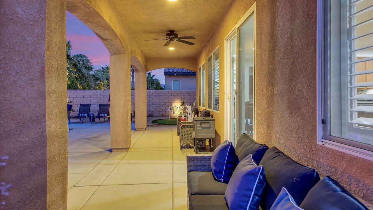 Photo of Patio Balcony in Terra Lago