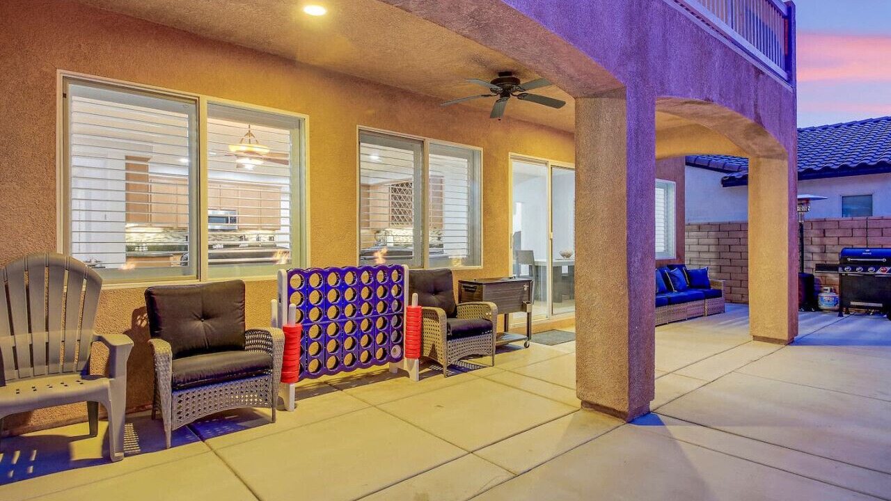 Photo of Patio Balcony in Terra Lago