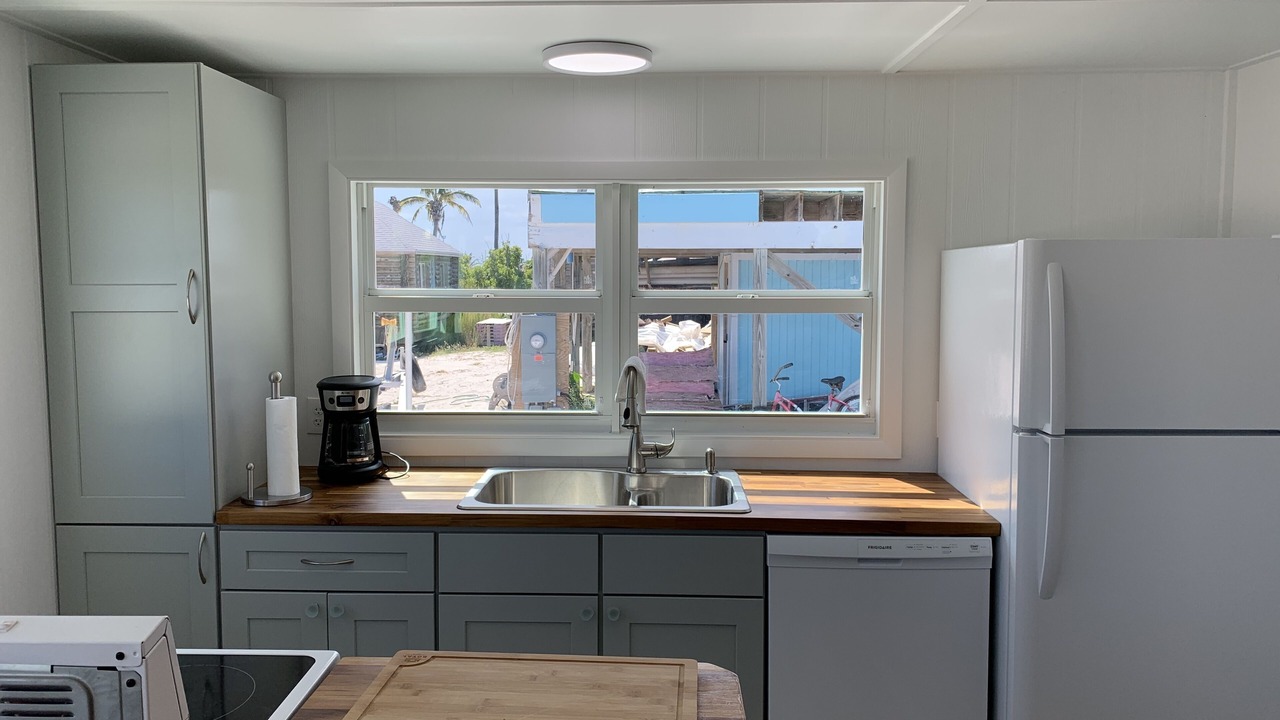 Photo of Kitchen in Great Guana Cay