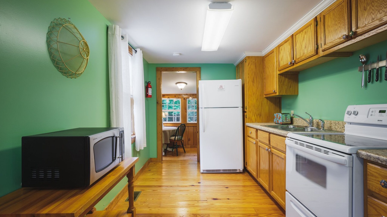 Photo of Kitchen in Cedar Mountain