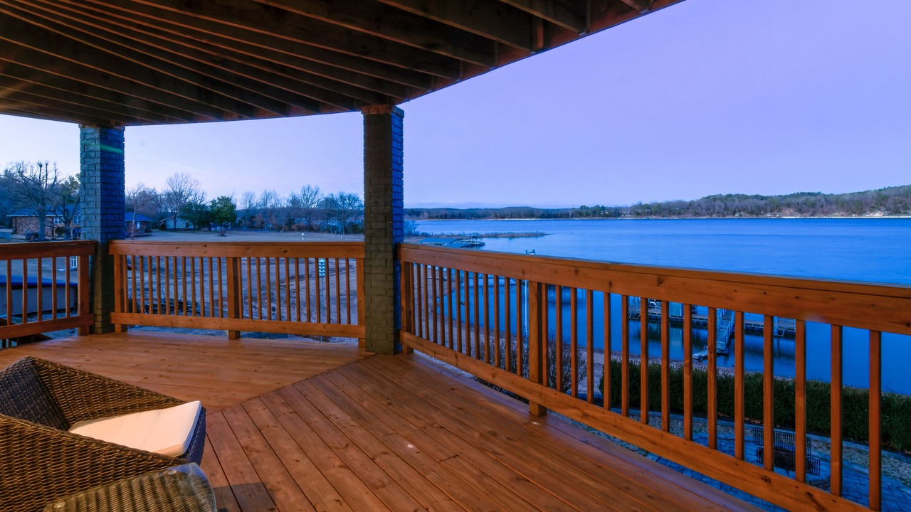 Photo of Patio Balcony in Beaver Shores