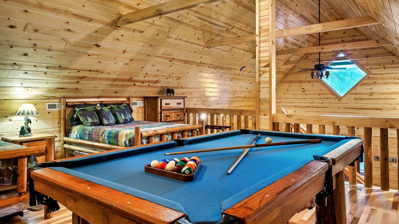 Photo of Outdoor in White Oak Lodge