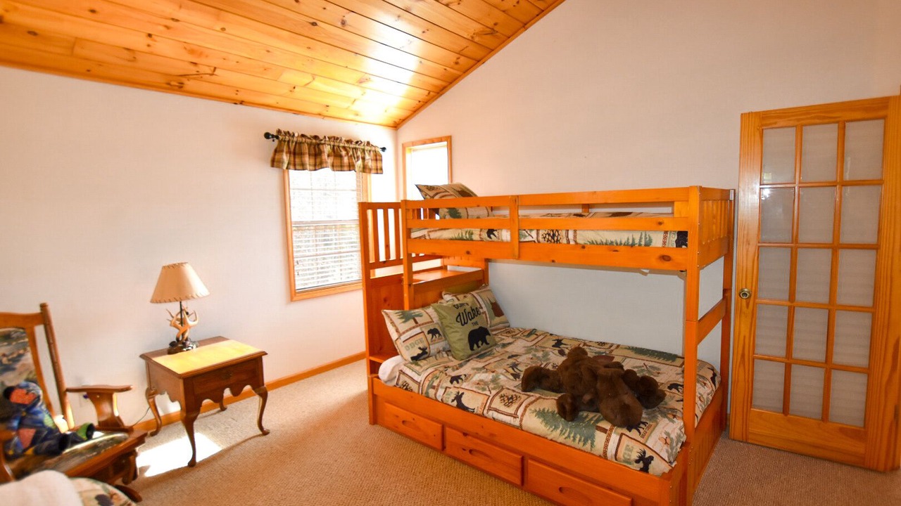 Photo of Bedroom in Murphy