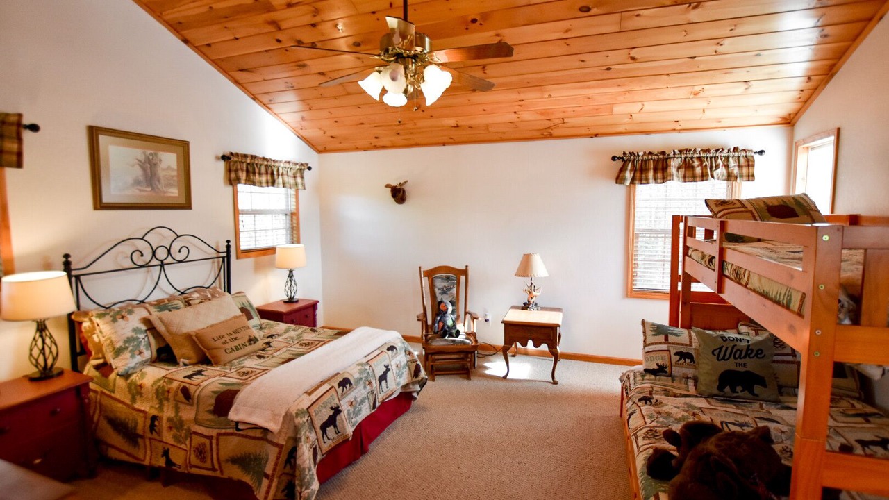 Photo of Bedroom in Murphy