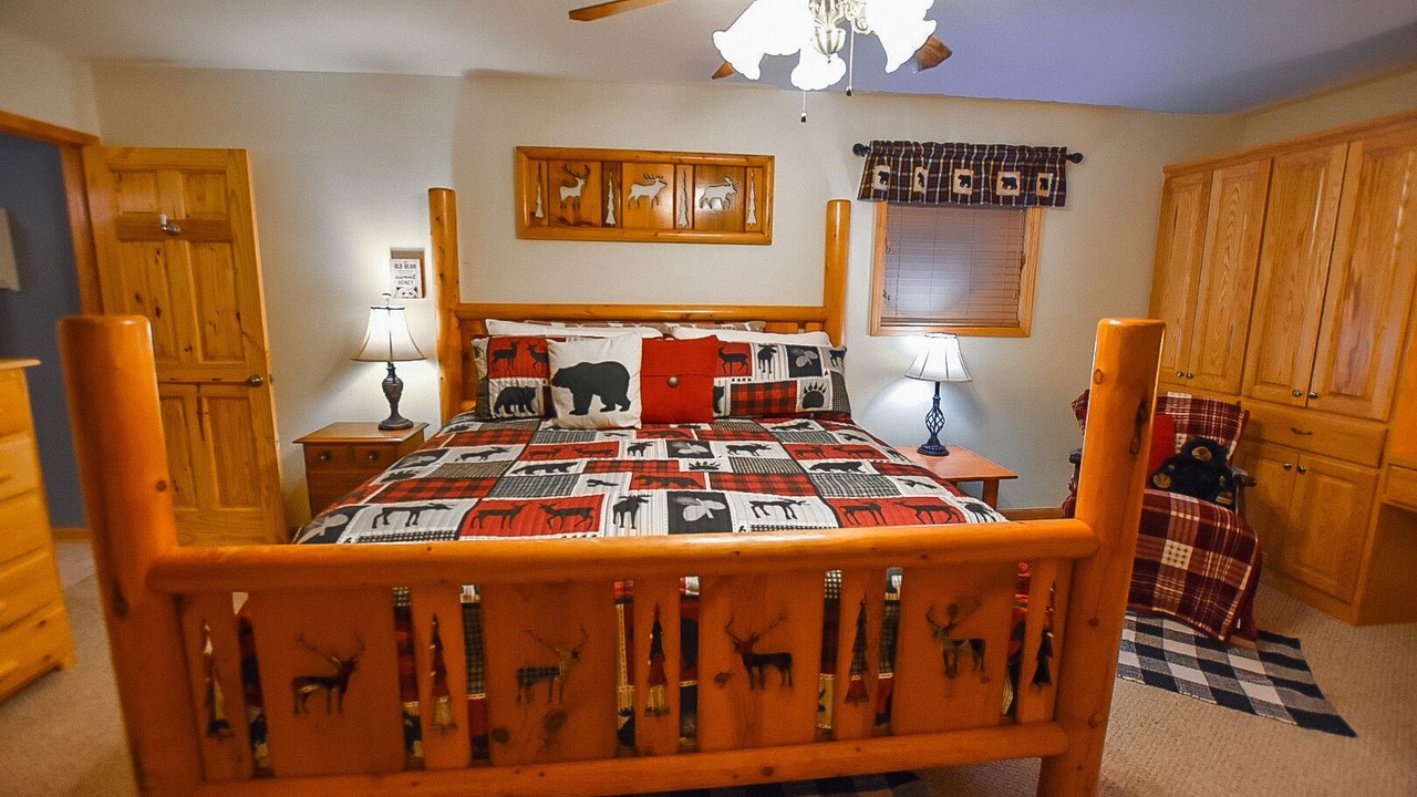 Photo of Bedroom in Murphy