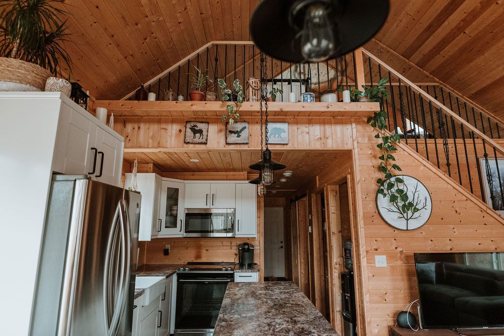 Photo of Kitchen in Division No. 11