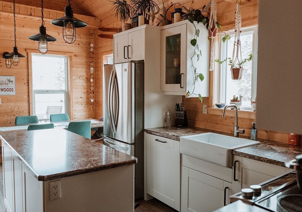 Photo of Kitchen in Division No. 11