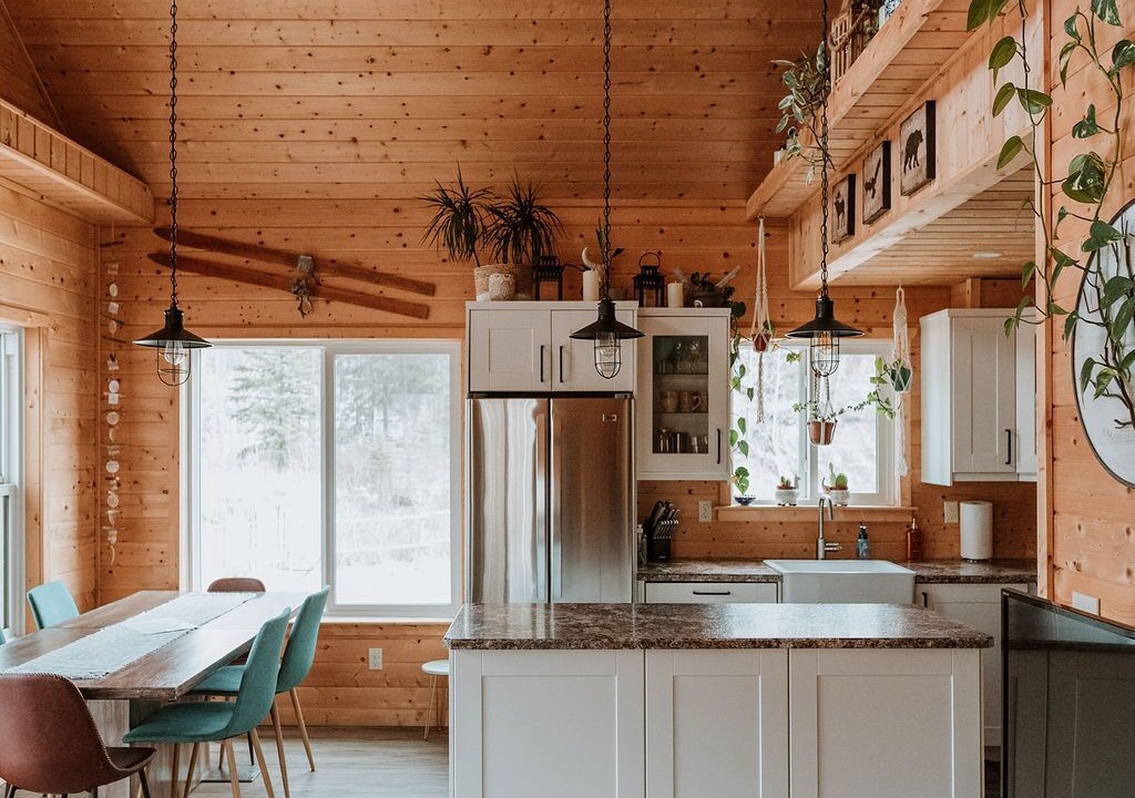 Photo of Kitchen in Division No. 11