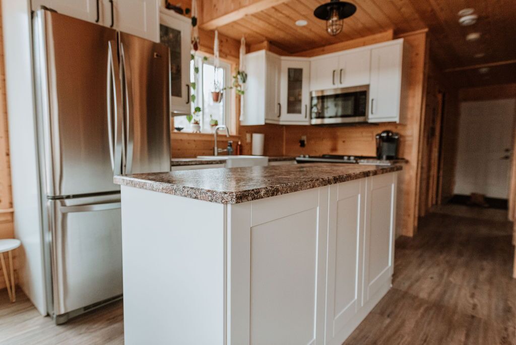 Photo of Kitchen in Division No. 11