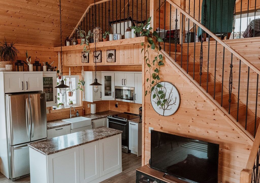 Photo of Kitchen in Division No. 11