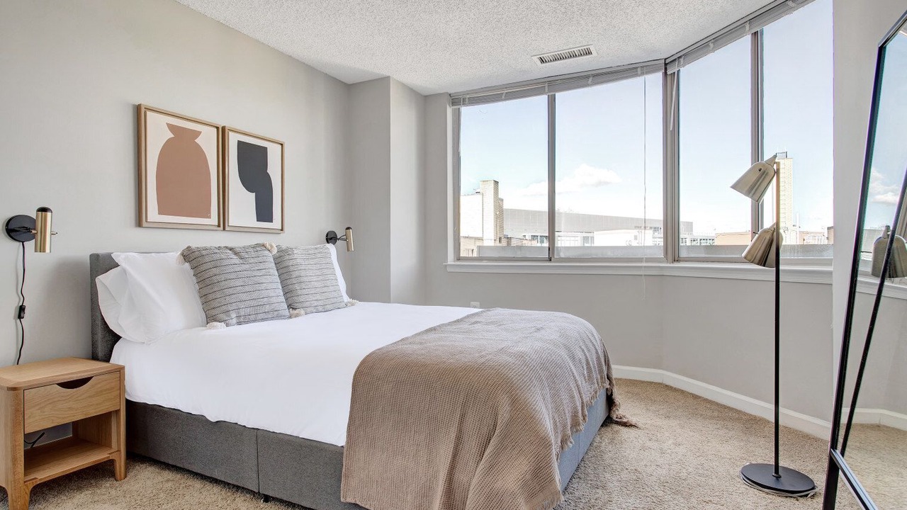 Photo of Bedroom in Connecticut Ave - K Street