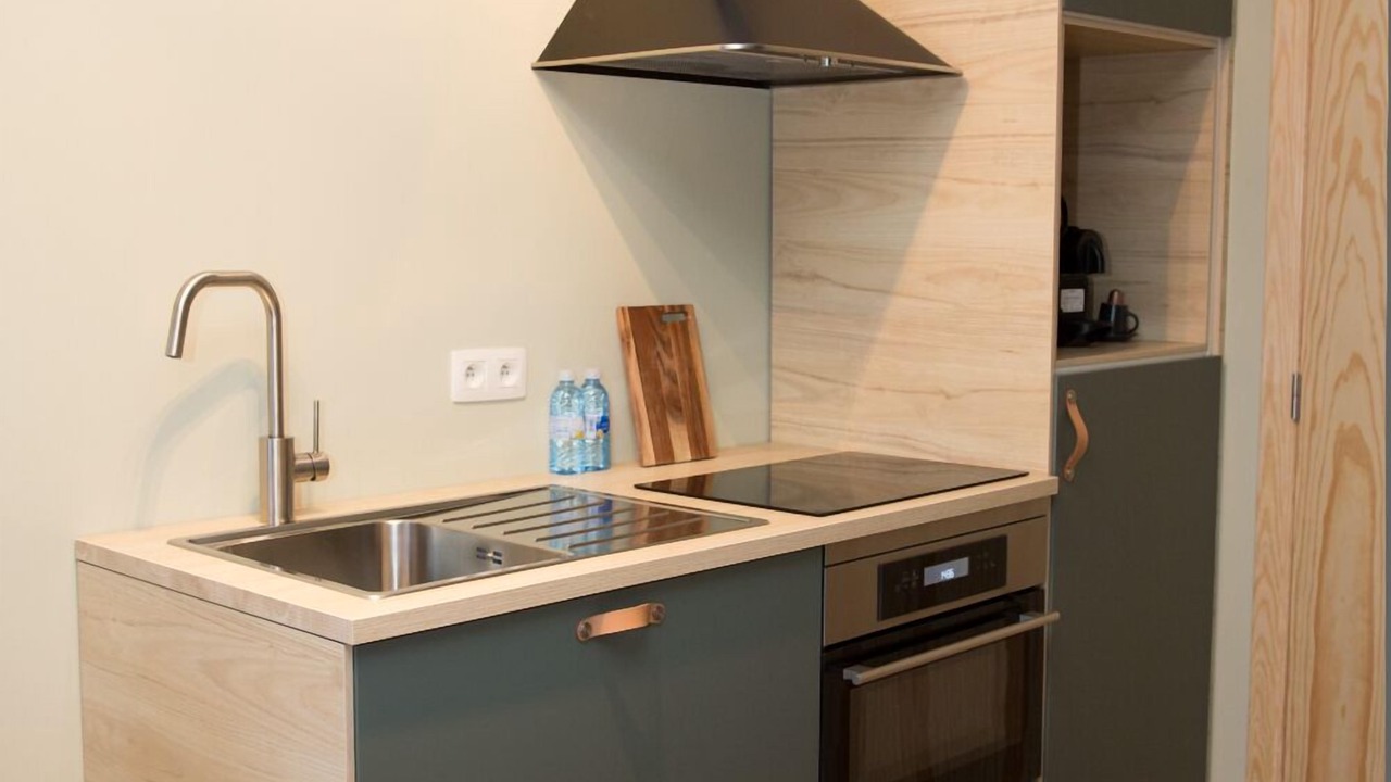 Photo of Kitchen in Bastogne