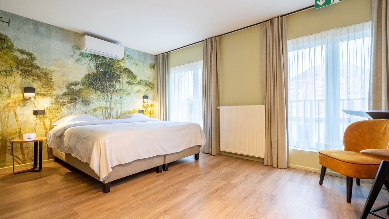 Photo of Bedroom in Bastogne