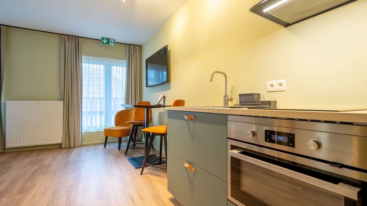 Photo of Kitchen in Bastogne