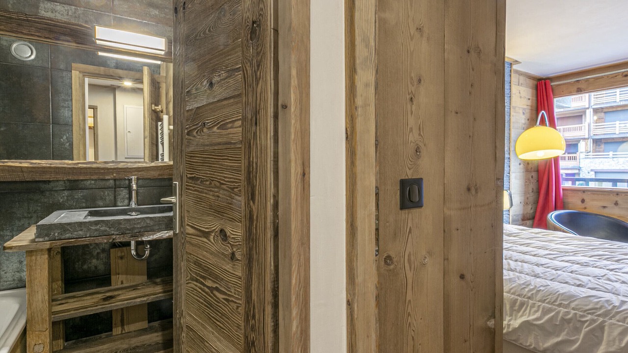 Photo of Bedroom in Val-d'Isere