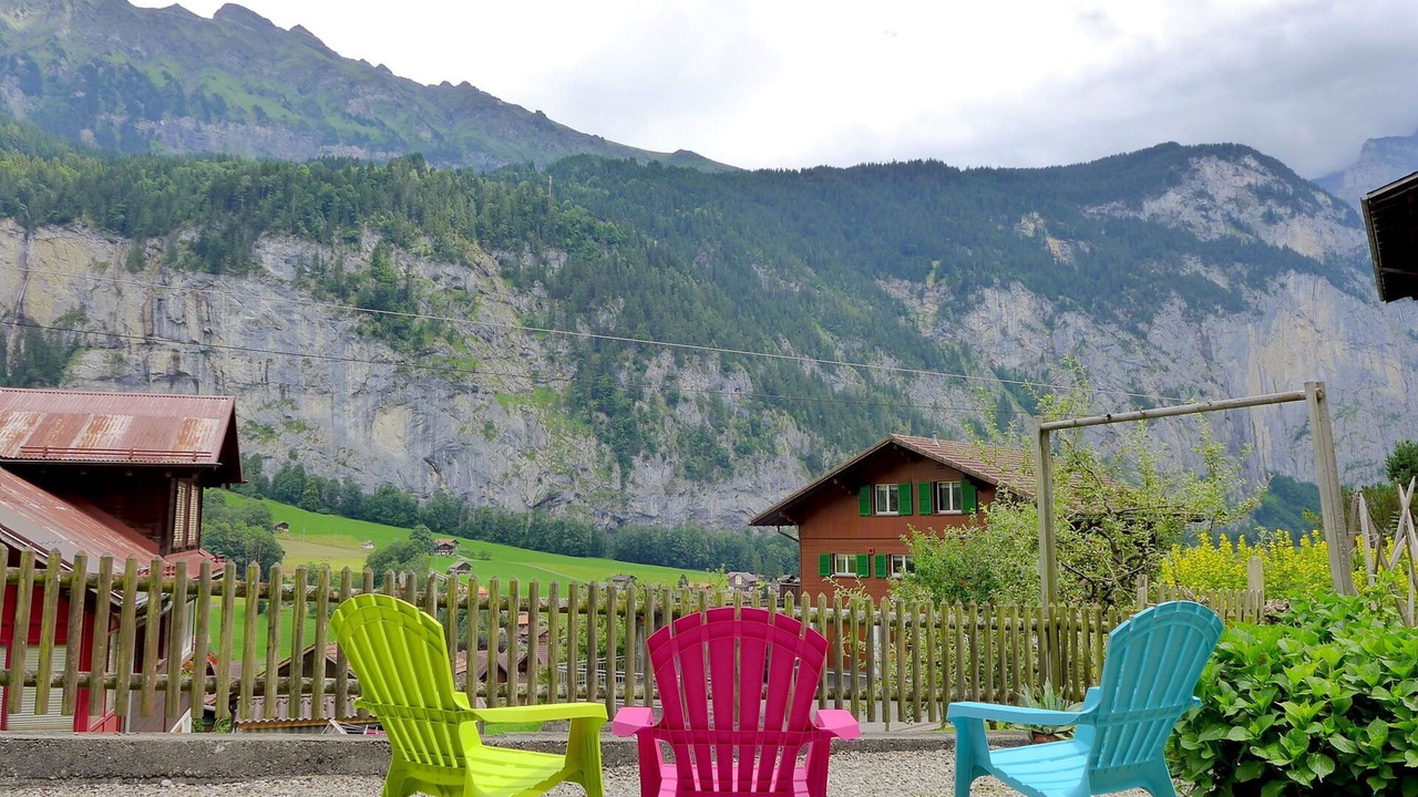 Photo of Outdoor in Lauterbrunnen