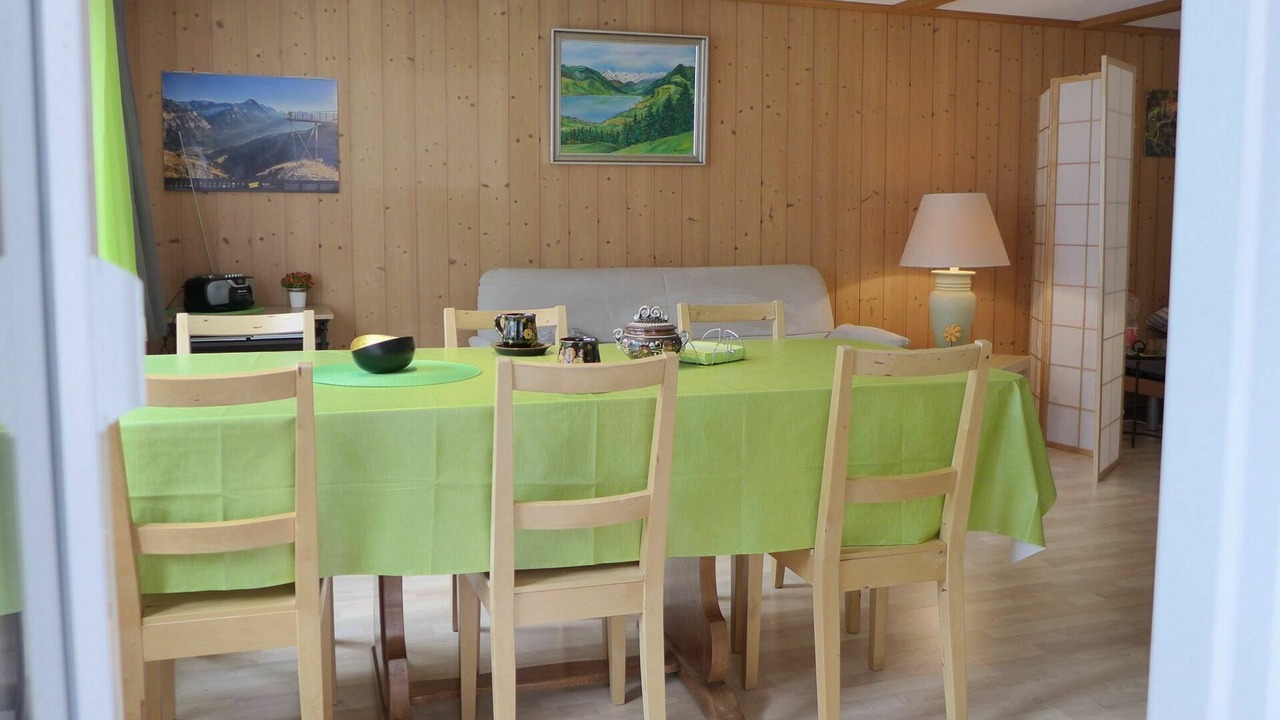 Photo of Bedroom in Lauterbrunnen