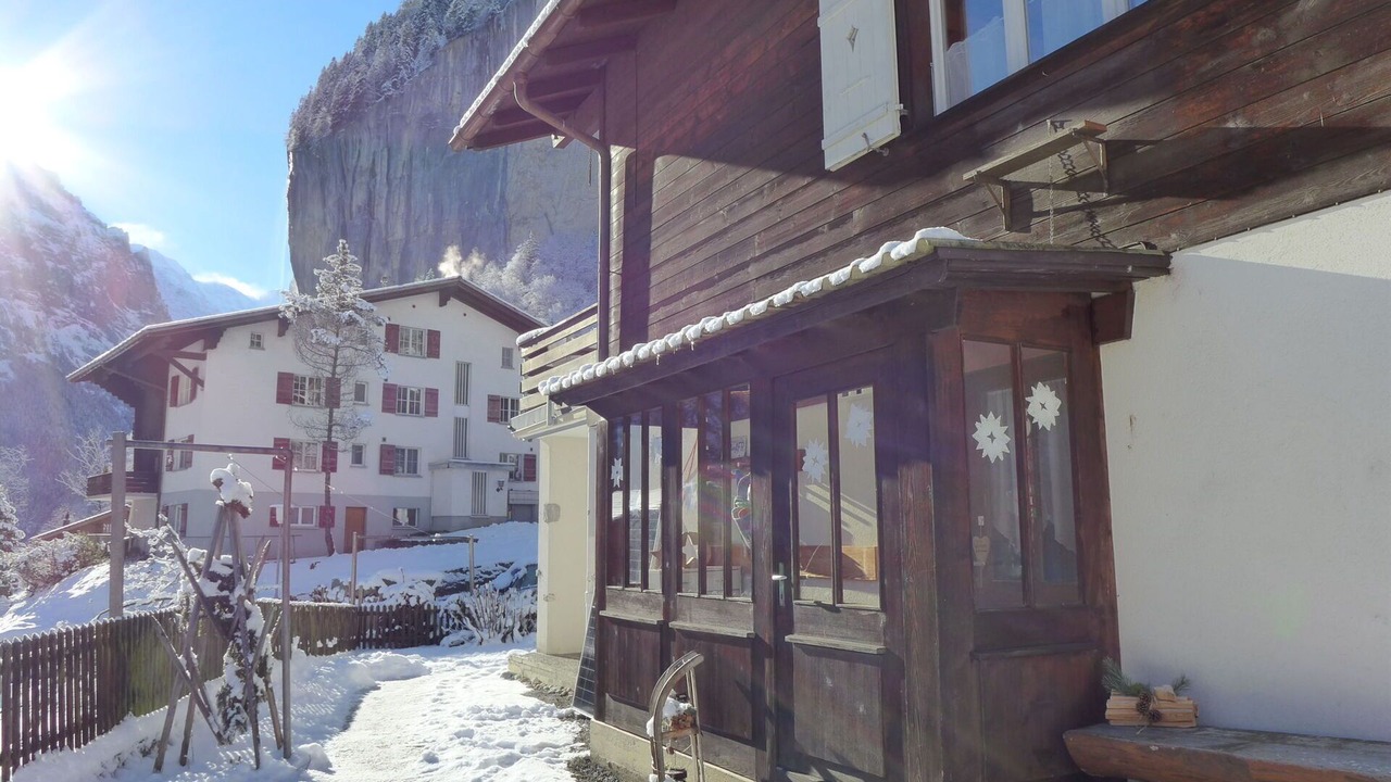Photo of Others in Lauterbrunnen