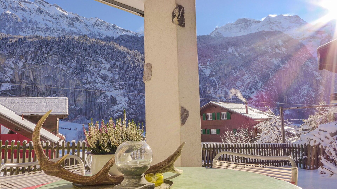 Photo of Others in Lauterbrunnen