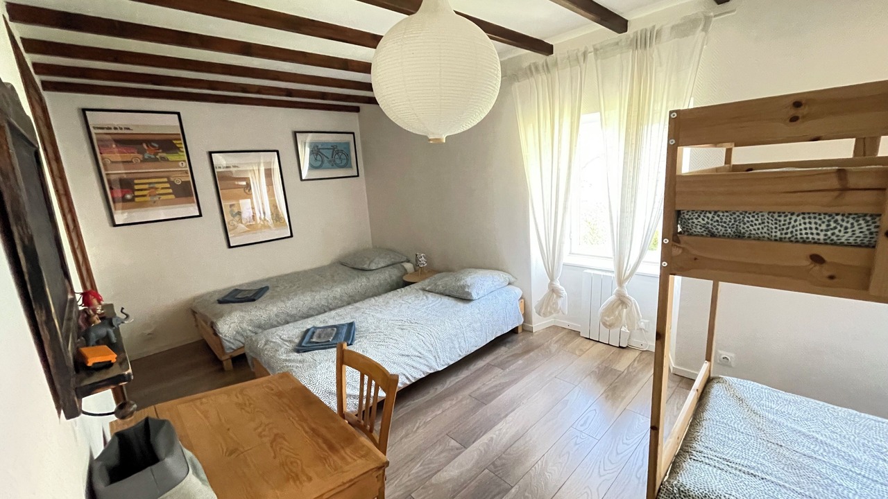 Photo of Bedroom in Meaudre