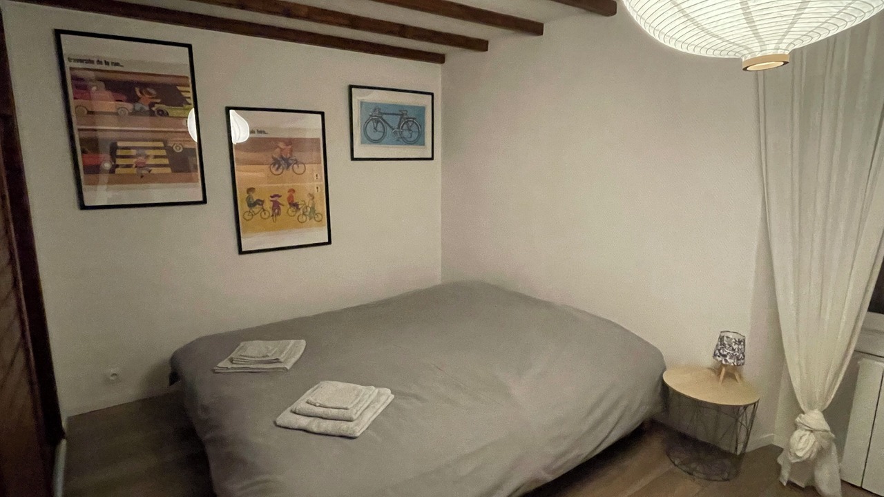 Photo of Bedroom in Meaudre