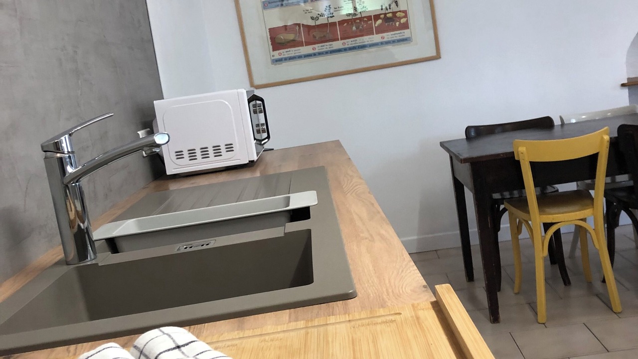 Photo of Kitchen in Meaudre