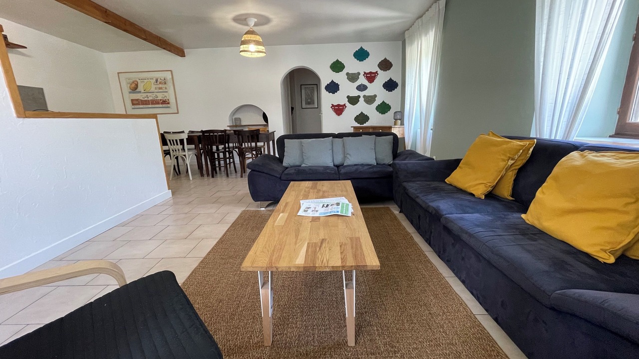 Photo of Livingroom in Meaudre