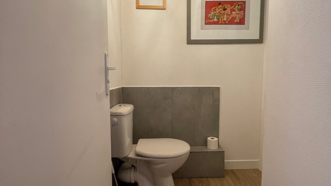 Photo of Bathroom in Meaudre