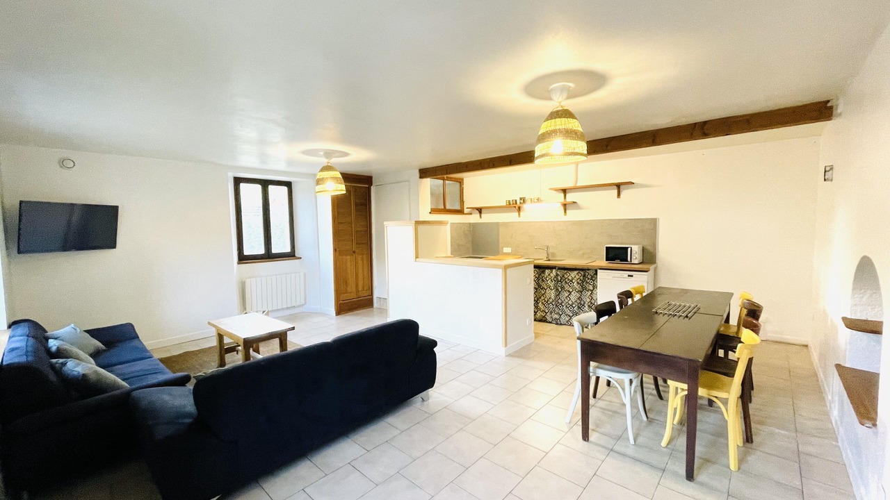 Photo of Livingroom in Meaudre
