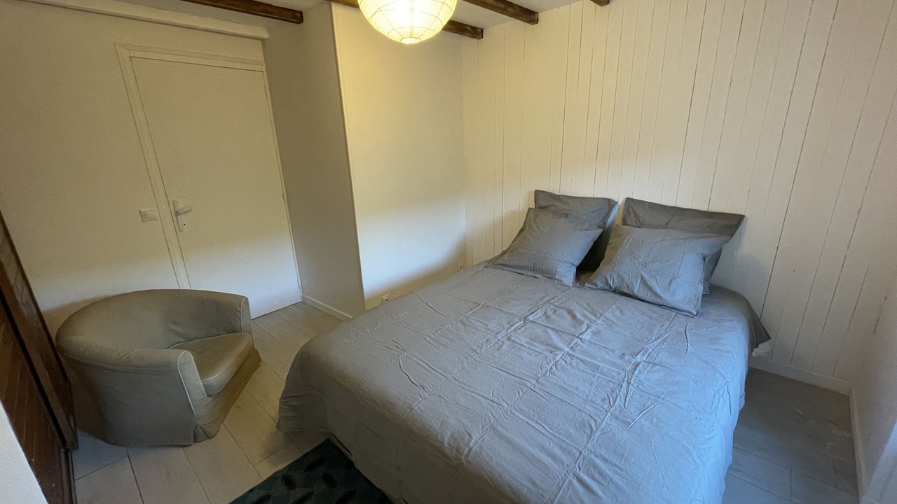 Photo of Bedroom in Meaudre