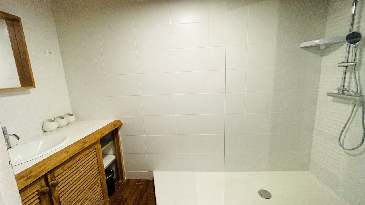 Photo of Bathroom in Meaudre