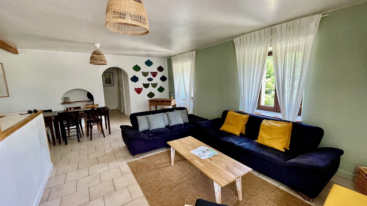 Photo of Livingroom in Meaudre