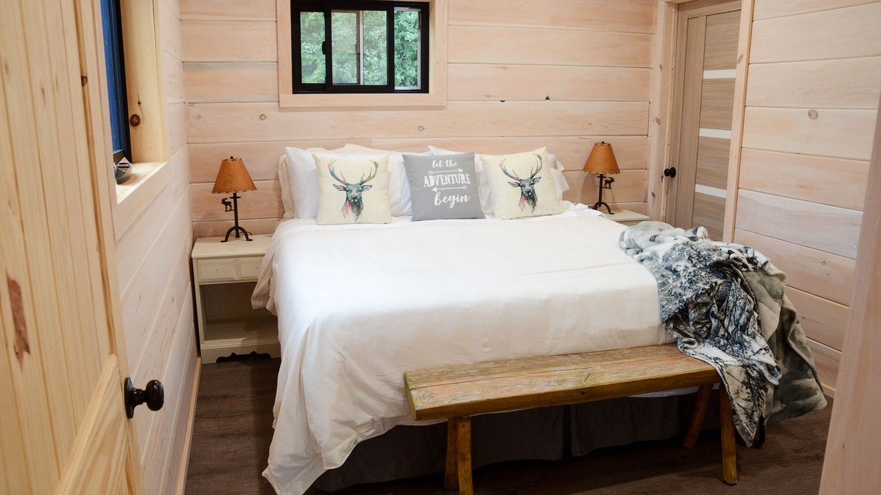 Photo of Bedroom in Hastings