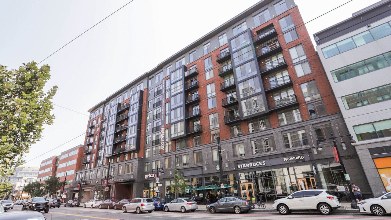 Photo of Outdoor in H Street Corridor